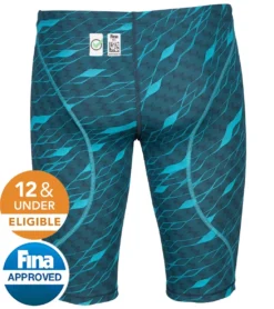 Arena Men's Powerskin ST Next Limited Edition Jammer Tech Suit Swimsuit -Outlet Tide Wisp Store 7514956988584 cleanseablue 8a