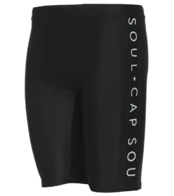 Men's Jammer Swimsuit -Outlet Tide Wisp Store 7536022061224 black 4a