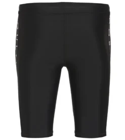 Men's Jammer Swimsuit -Outlet Tide Wisp Store 7536022061224 black 6a