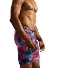 TYR Men's Starhex Jammer Swimsuit