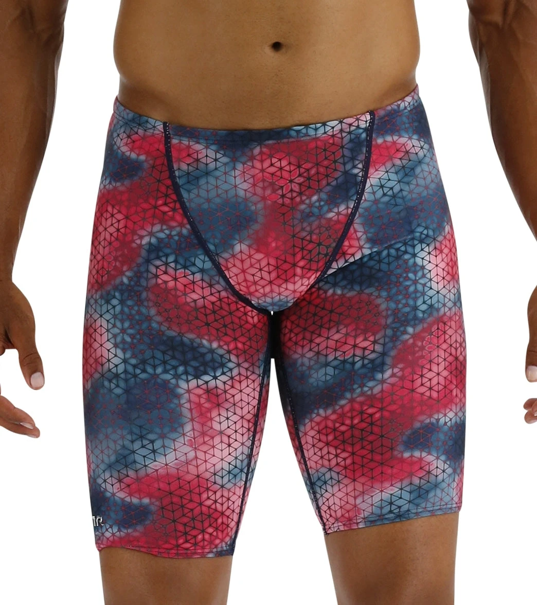 TYR Men's Starhex Jammer Swimsuit 3 TYR Men's Starhex Jammer Swimsuit - Image 3