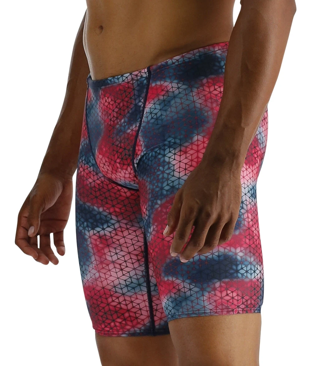 TYR Men's Starhex Jammer Swimsuit 4 TYR Men's Starhex Jammer Swimsuit - Image 4