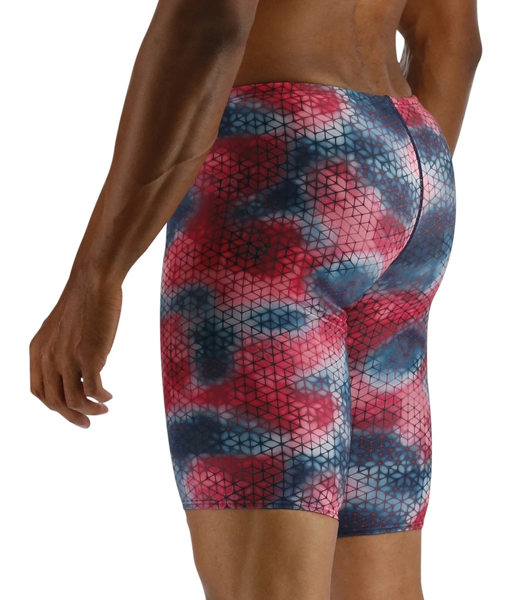 TYR Men's Starhex Jammer Swimsuit 6 TYR Men's Starhex Jammer Swimsuit - Image 6