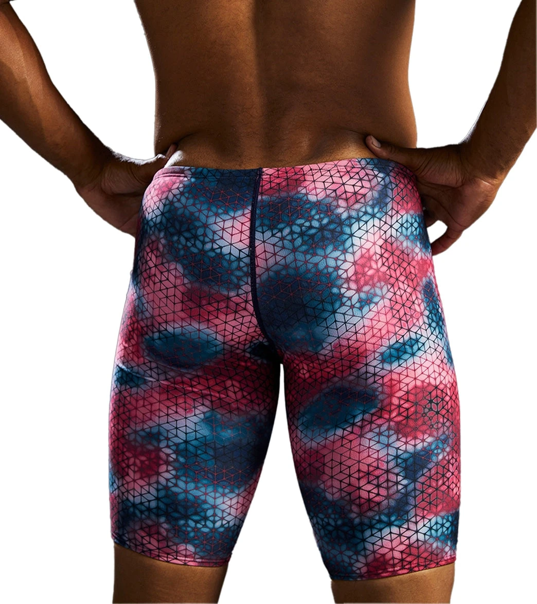 TYR Men's Starhex Jammer Swimsuit 8 TYR Men's Starhex Jammer Swimsuit - Image 8
