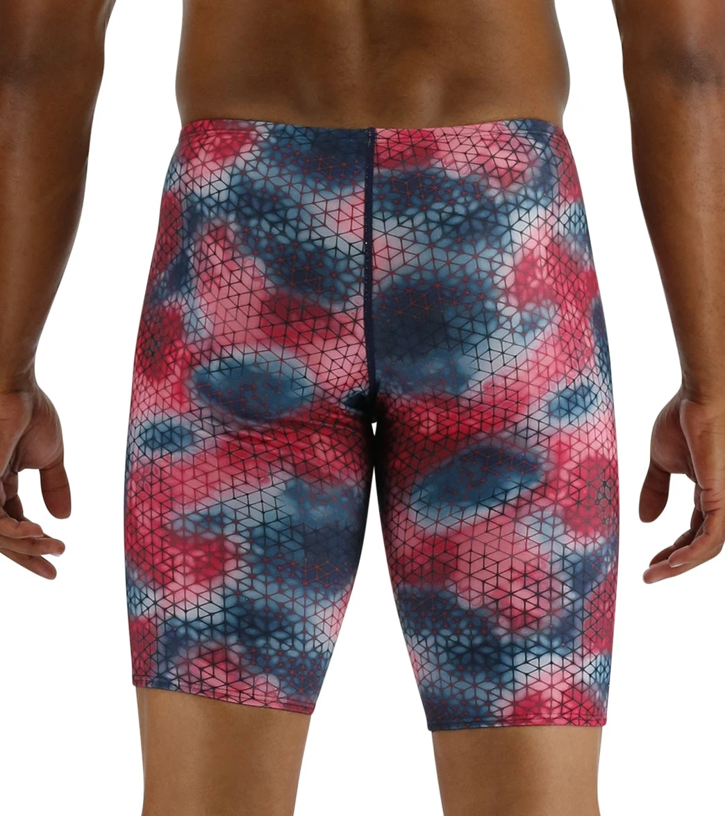 TYR Men's Starhex Jammer Swimsuit 9 TYR Men's Starhex Jammer Swimsuit - Image 9