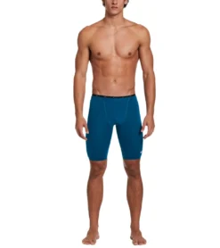 Nike Men's Water Reveal Jammer Swimsuit -Outlet Tide Wisp Store 7547163803816 greenabyss 3a