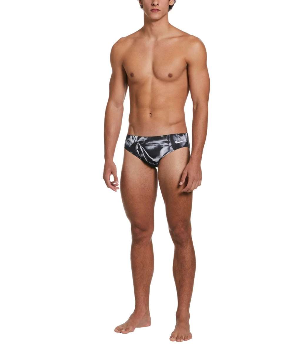 Nike Men's Solar Rise Brief Swimsuit 3 Nike Men's Solar Rise Brief Swimsuit - Image 3