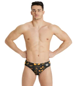 Arena Men's Eyes Brief Swimsuit