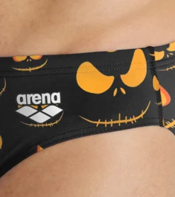 Arena Men's Eyes Brief Swimsuit -Outlet Tide Wisp Store 7562401087656 eyes 4a