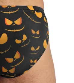 Arena Men's Eyes Brief Swimsuit -Outlet Tide Wisp Store 7562401087656 eyes 5a