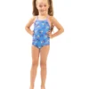 Girls' Print One Piece Swimsuit (Toddler, Little Kid)