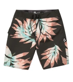 Volcom Boys' Mod Seeweed Board Shorts (Big Kid)