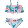 Girls' Sunny Isles Lanai Two Piece Bikini Set (Big Kid)