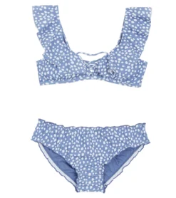 Girls' Our Favorite Spot Pali Two Piece Bikini Set (Big Kid)