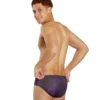 HydroLast Sonar Waves Swim Brief Swimsuit