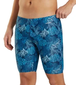 Coral Reef Jammer Swimsuit -Outlet Tide Wisp Store 7595551490216 blue 5a