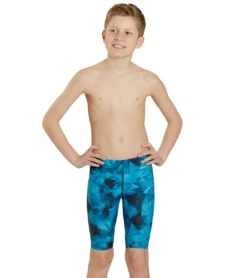 Fractalicious Jammer Swimsuit Youth (22 - 28)