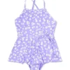 Girls' Bella One Piece Swimsuit (Baby)