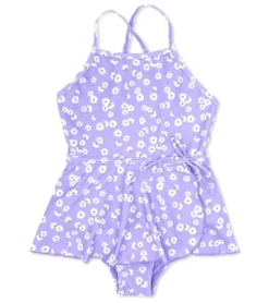 Girls' Bella One Piece Swimsuit (Baby)