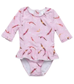 Girls' Diving Diva Skirted One Piece Swimsuit (Baby, Toddler)