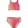 Splendid Girls' Dip Dye Two Piece Bikini Set (Big Kid)