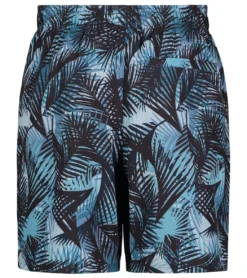 Under Armour Men's UA Graphic Palms Volley Shorts -Outlet Tide Wisp Store 7650528198824 black 7a