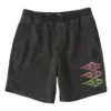 Billabong Boys' Riot Layback Swim Trunks (Big Kid)