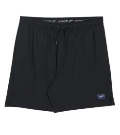 Speedo Men's 14" Redondo Edge Swim Trunks