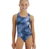 TYR Girls' Starhex Ella Maxfit One Piece Swimsuit (Little Kid, Big Kid)