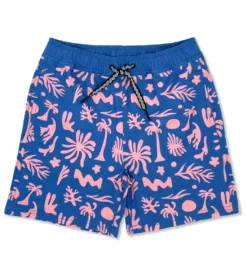 Boys' Sunny Vibe Swim Trunks (Toddler, Little Kid, Big Kid)