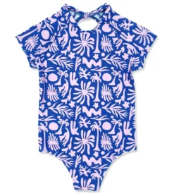 Girls' Lanikai One Piece Swimsuit (Toddler, Little Kid, Big Kid)