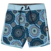 Volcom Boys' Mod Barnacle Scallop Board Shorts (Toddler, Little Kid)