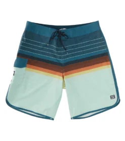 Billabong Men's 20" 73 Pro Board Shorts -Outlet Tide Wisp Store 7756442894504 mint 4a