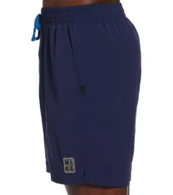 Nike Men's 18" Essential Icon Swim Trunks -Outlet Tide Wisp Store 7756924190888 midnightnavy 3a