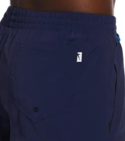 Nike Men's 18" Essential Icon Swim Trunks -Outlet Tide Wisp Store 7756924190888 midnightnavy 6a