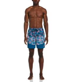 Nike Men's 18" Wild Vibe Swim Trunks -Outlet Tide Wisp Store 7756925763752 courtpurple 4a