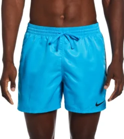 Nike Men's Logo Tape Swim Trunks