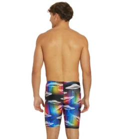 UFO Jammer Swimsuit 9 UFO Jammer Swimsuit -Outlet Tide Wisp Store 7764258422952 ufo 3a