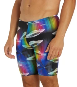UFO Jammer Swimsuit 11 UFO Jammer Swimsuit -Outlet Tide Wisp Store 7764258422952 ufo 5a