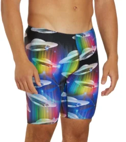 UFO Jammer Swimsuit 12 UFO Jammer Swimsuit -Outlet Tide Wisp Store 7764258422952 ufo 6a