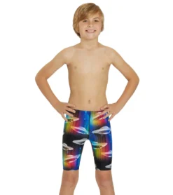 UFO Jammer Swimsuit Youth (22-28) -Outlet Tide Wisp Store 7764258554024 ufo 3a
