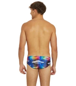 UFO Brief Swimsuit -Outlet Tide Wisp Store 7764258717864 ufo 3a