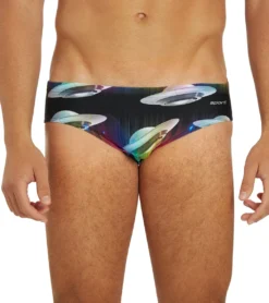 UFO Brief Swimsuit -Outlet Tide Wisp Store 7764258717864 ufo 4a