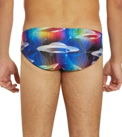 UFO Brief Swimsuit -Outlet Tide Wisp Store 7764258717864 ufo 6a