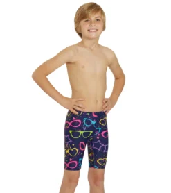Gotta Wear Shades Jammer Swimsuit Youth (22-28)