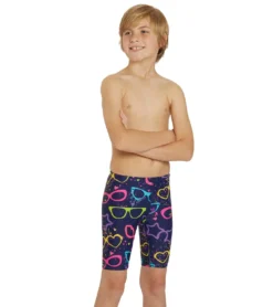 Gotta Wear Shades Jammer Swimsuit Youth (22-28) -Outlet Tide Wisp Store 7764259471528 gottawear 3a