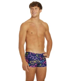 Gotta Wear Shades Square Leg Swimsuit