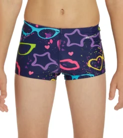 Gotta Wear Shades Square Leg Swimsuit Youth (22-28) -Outlet Tide Wisp Store 7764259602600 gottawear 5a