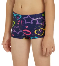 Gotta Wear Shades Square Leg Swimsuit Youth (22-28) -Outlet Tide Wisp Store 7764259602600 gottawear 6a