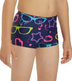 Gotta Wear Shades Square Leg Swimsuit Youth (22-28) -Outlet Tide Wisp Store 7764259602600 gottawear 7a